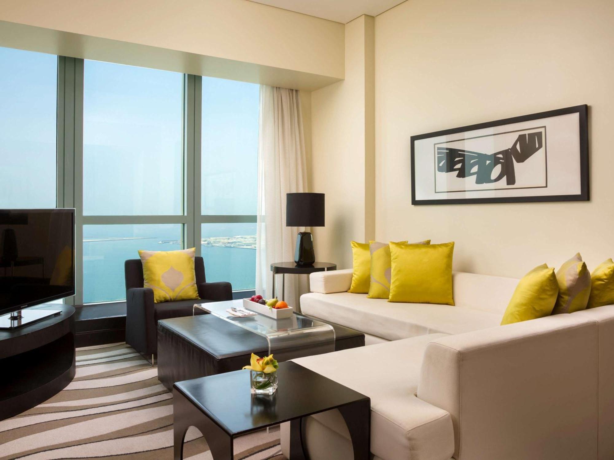 Sofitel Abu Dhabi Corniche Otel Dış mekan fotoğraf